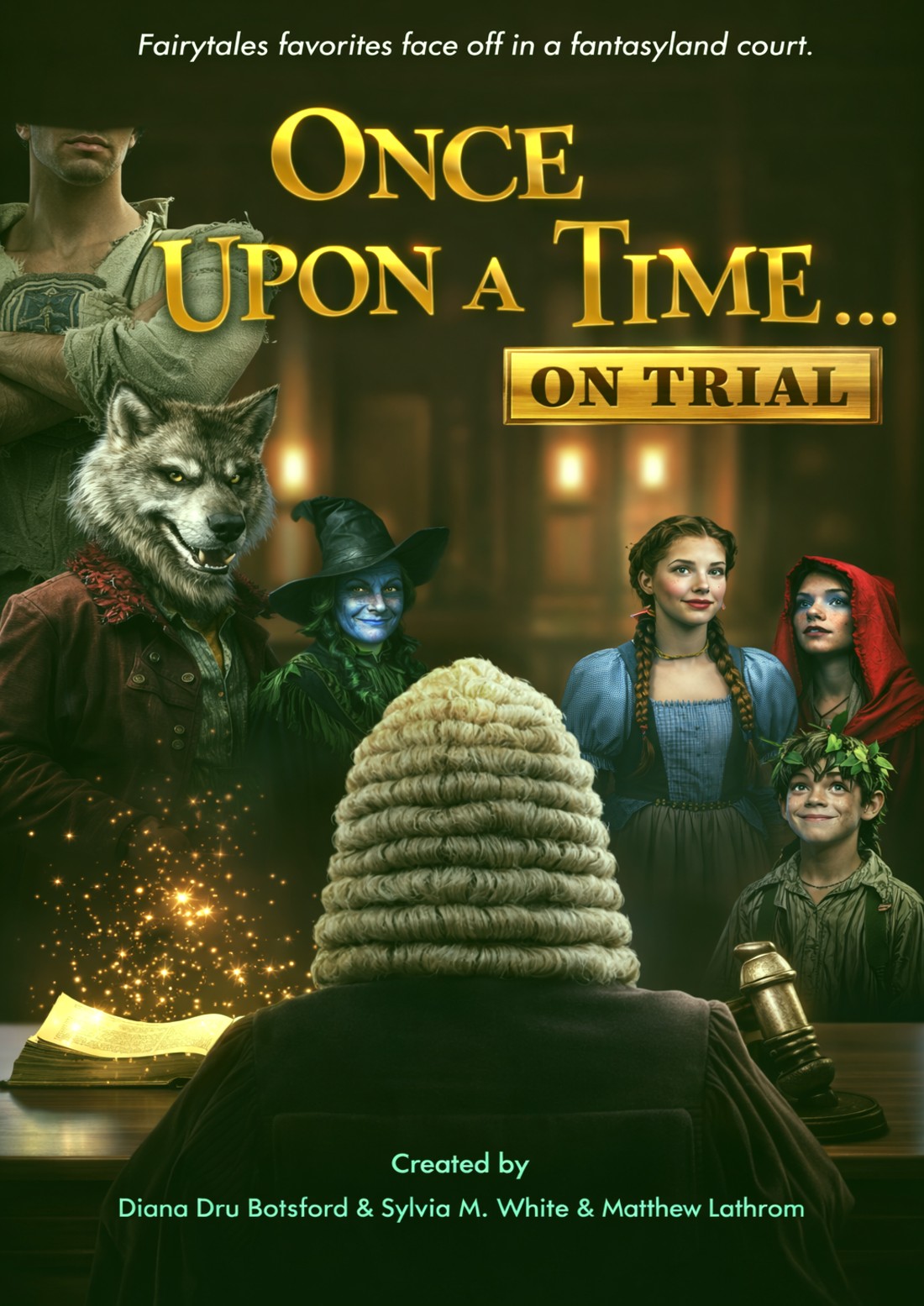 Once Upon A Time… On Trial