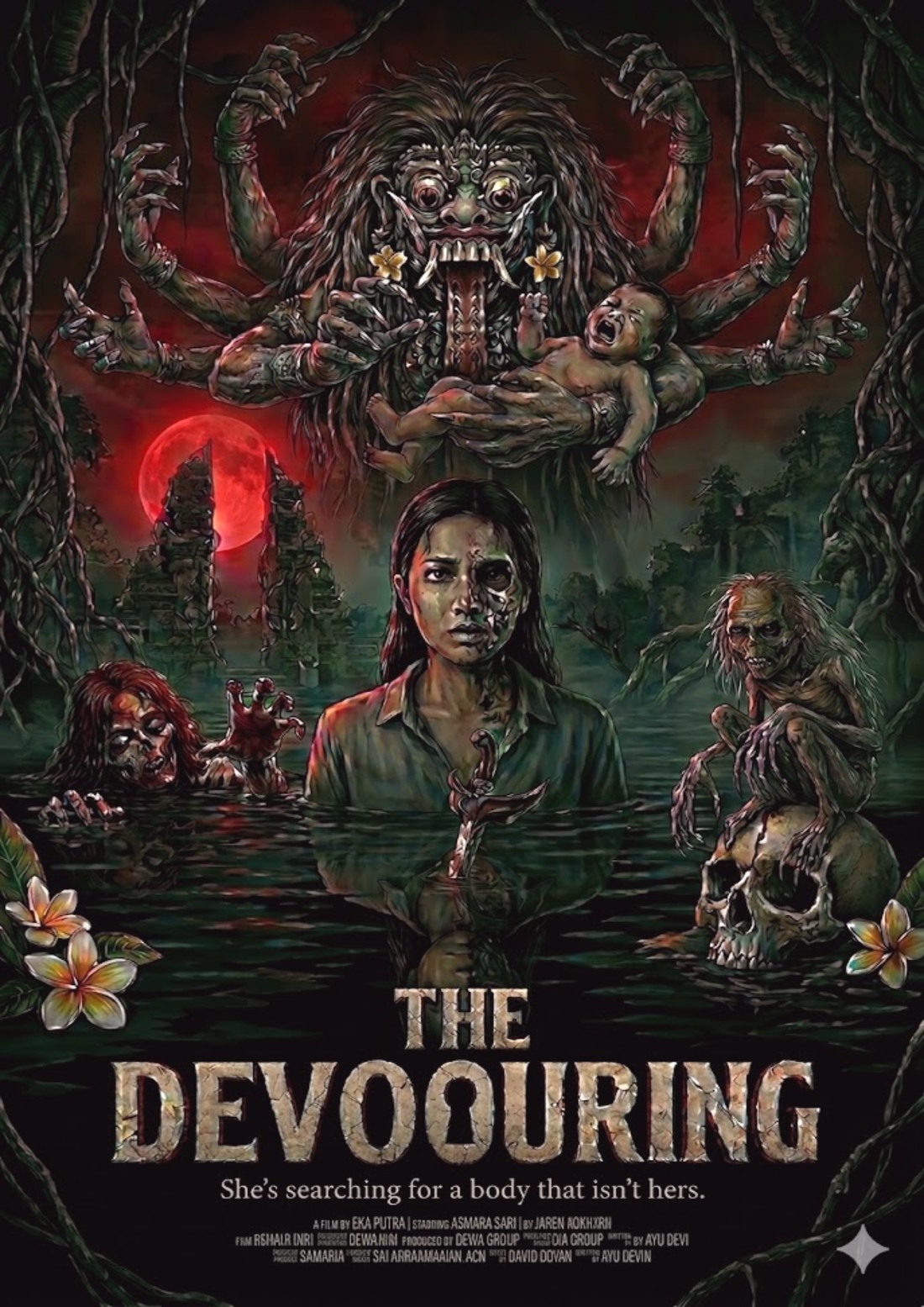 The Devouring