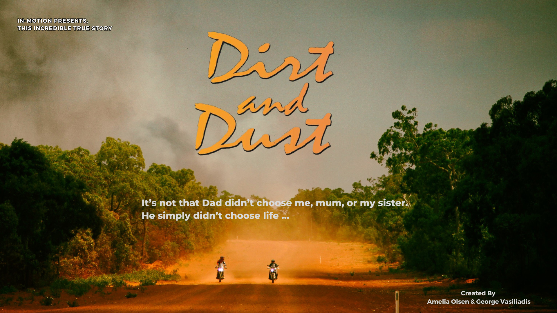 Dirt and Dust