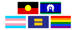 Native Country Flags