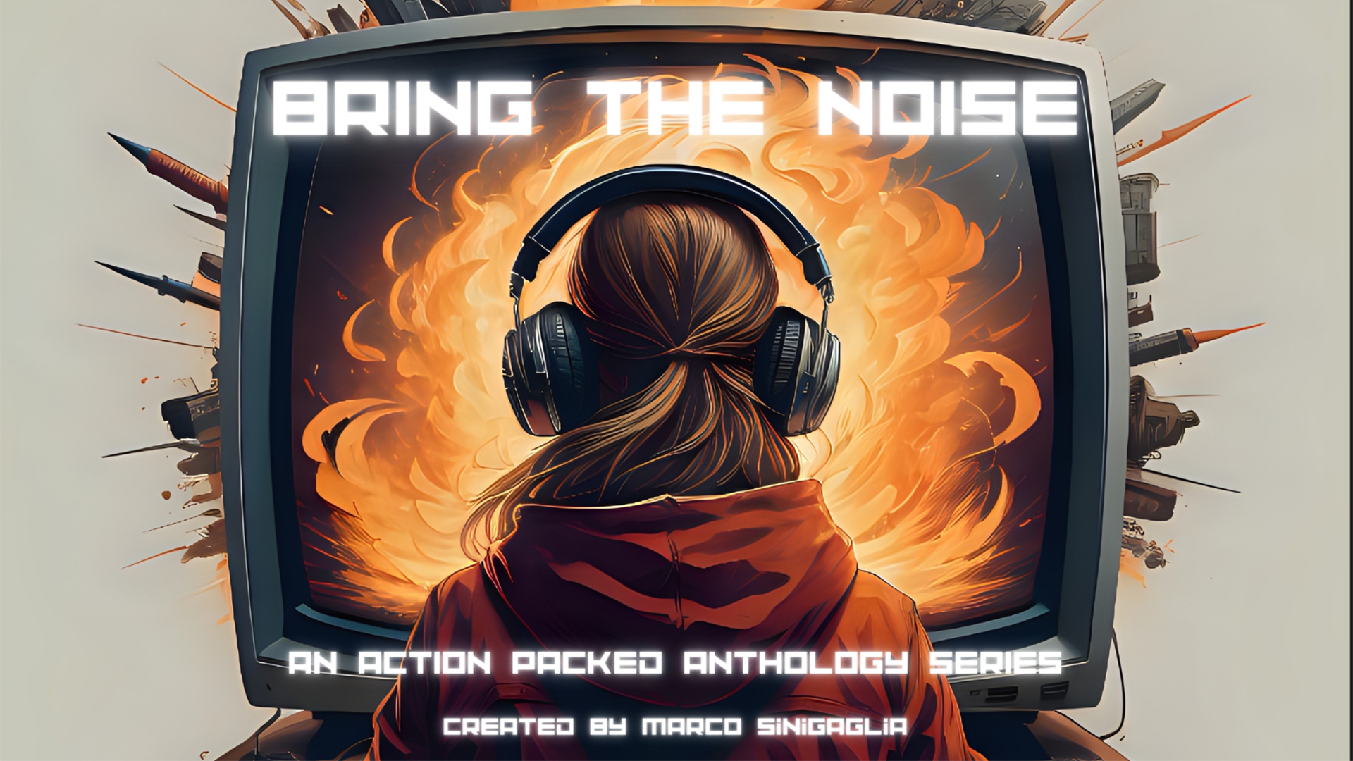bring the noise cover